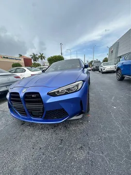 2024 BMW M3 Competition xDrive Sedan 4D