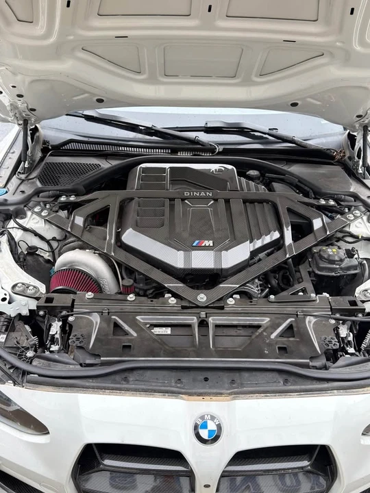 2024 BMW G80 M3 Sedan - Image 9 of 12