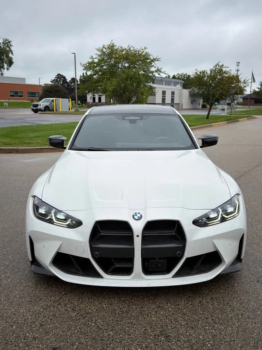 2024 BMW G80 M3 Sedan - Image 3 of 12