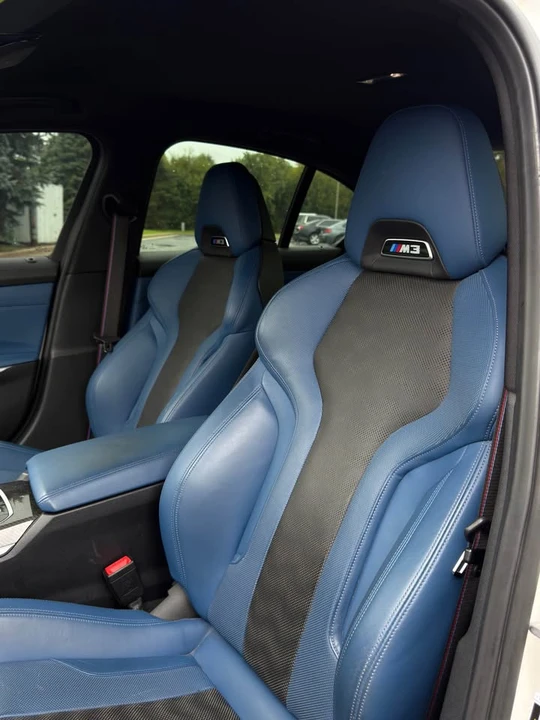 2024 BMW G80 M3 Sedan - Image 12 of 12