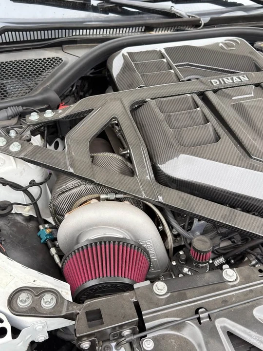 2024 BMW G80 M3 Sedan - Image 8 of 12