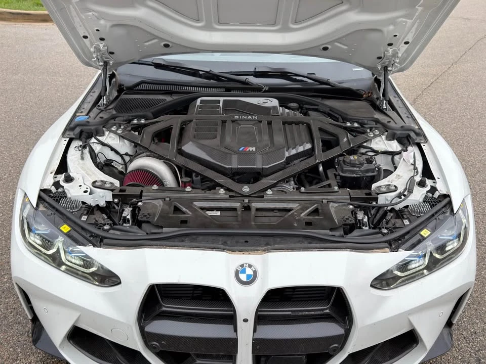 2024 BMW G80 M3 Sedan - Image 10 of 12