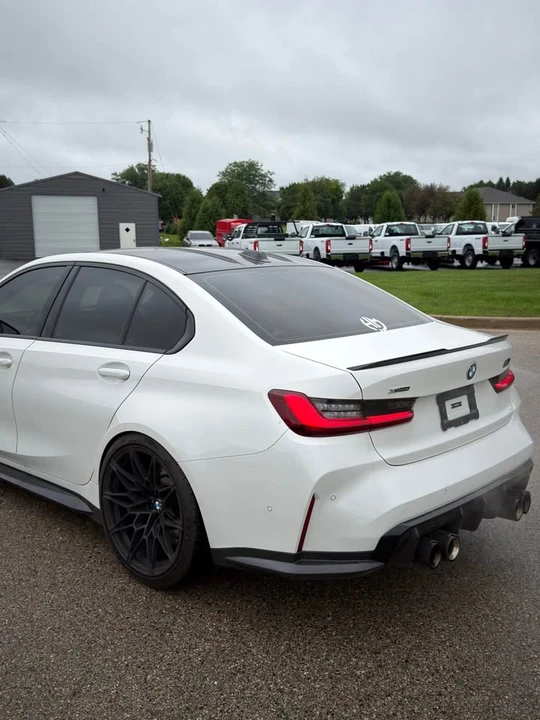 2024 BMW G80 M3 Sedan - Image 7 of 12