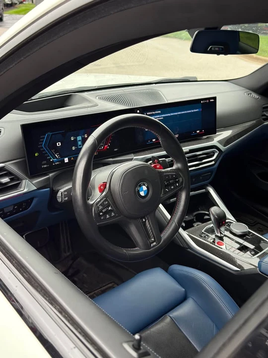 2024 BMW G80 M3 Sedan - Image 11 of 12