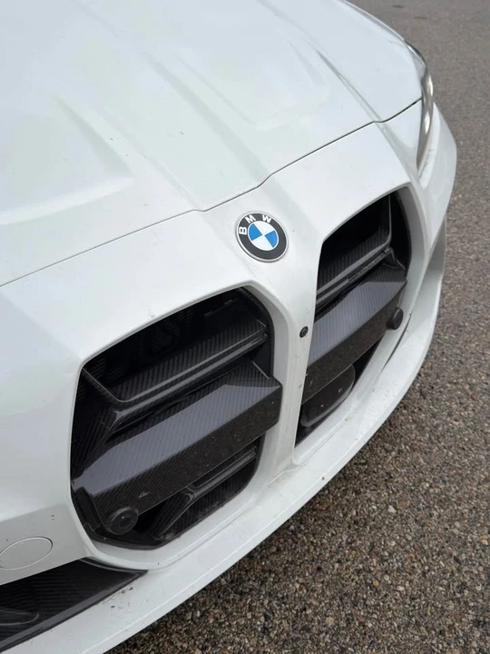 2024 BMW G80 M3 Sedan - Image 4 of 12