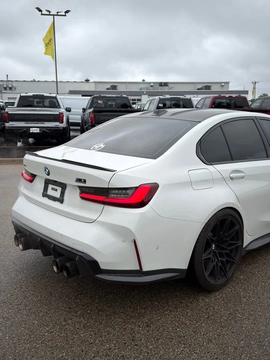 2024 BMW G80 M3 Sedan - Image 6 of 12