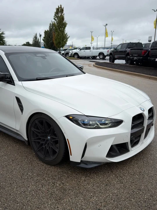 2024 BMW G80 M3 Sedan - Image 2 of 12