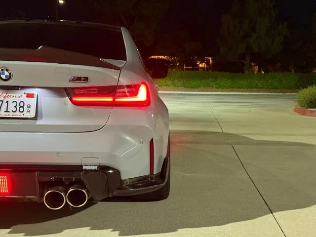 2024 BMW G80 M3 Sedan - Image 7 of 26