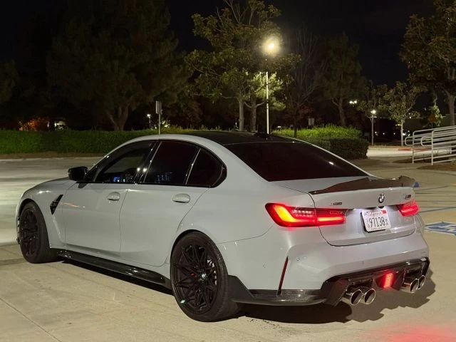 2024 BMW G80 M3 Sedan - Image 4 of 26