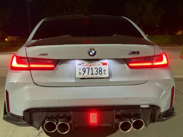 2024 BMW G80 M3 Sedan - Image 9 of 26