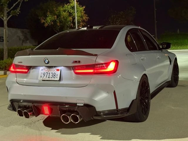 2024 BMW G80 M3 Sedan - Image 10 of 26