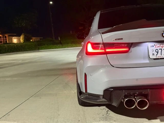2024 BMW G80 M3 Sedan - Image 8 of 26