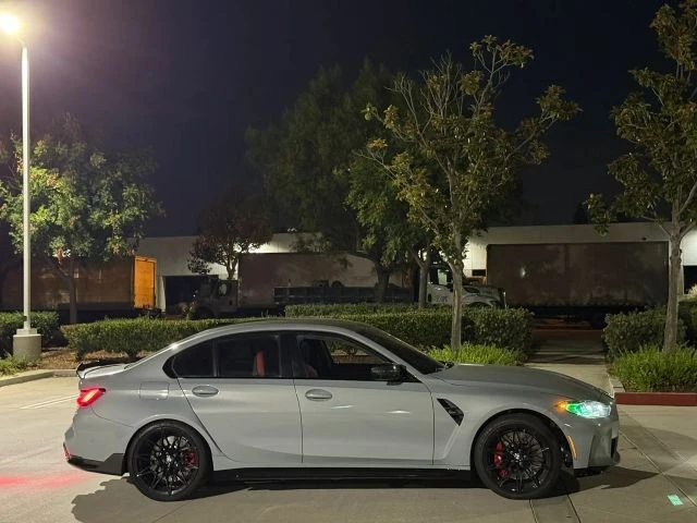 2024 BMW G80 M3 Sedan - Image 12 of 26