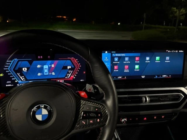 2024 BMW G80 M3 Sedan - Image 26 of 26