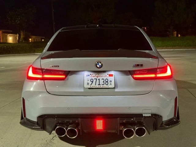 2024 BMW G80 M3 Sedan - Image 6 of 26