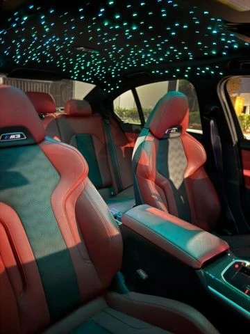 2024 BMW G80 M3 Sedan - Image 17 of 26