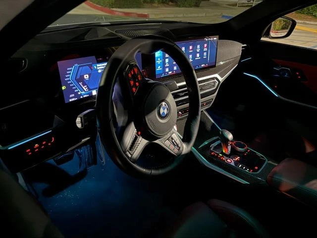 2024 BMW G80 M3 Sedan - Image 18 of 26