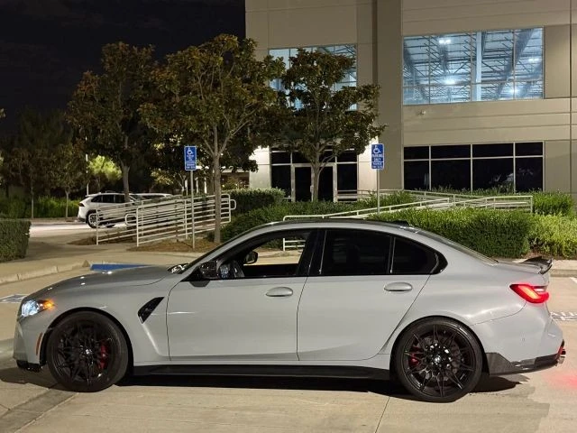 2024 BMW G80 M3 Sedan - Image 2 of 26