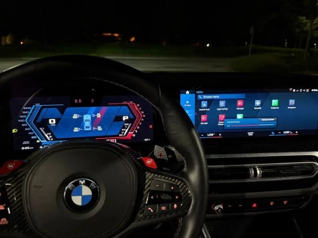 2024 BMW G80 M3 Sedan - Image 23 of 26