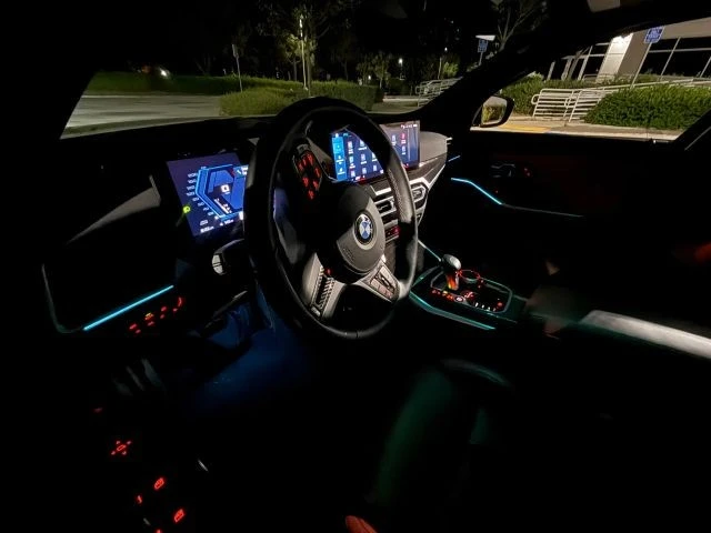 2024 BMW G80 M3 Sedan - Image 19 of 26