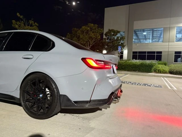 2024 BMW G80 M3 Sedan - Image 5 of 26