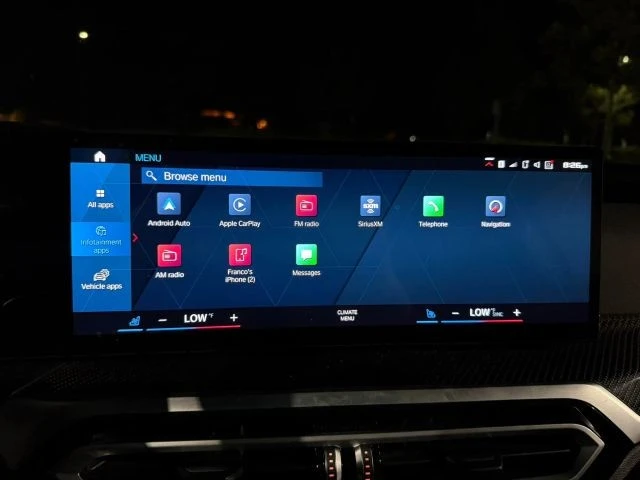 2024 BMW G80 M3 Sedan - Image 24 of 26