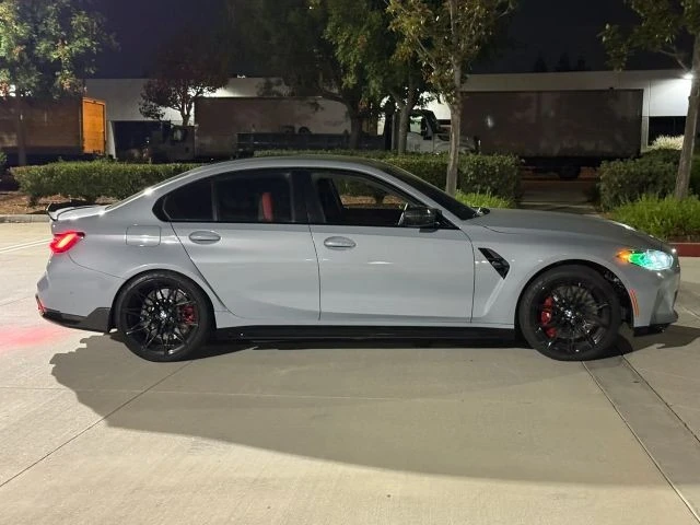 2024 BMW G80 M3 Sedan - Image 11 of 26