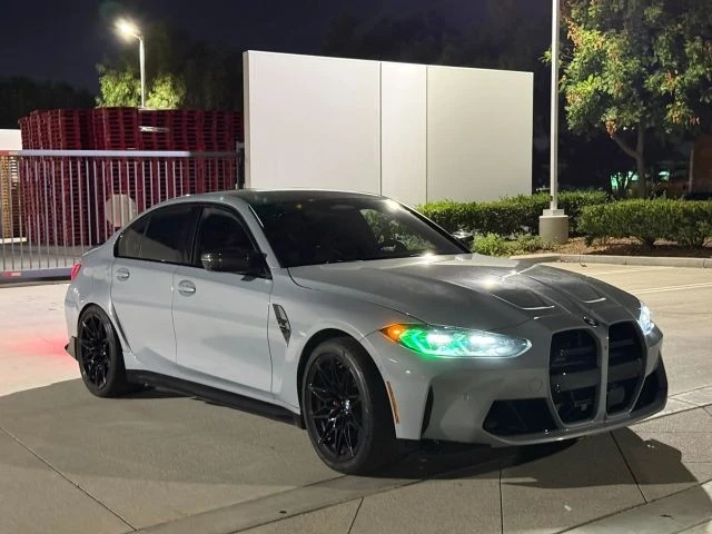 2024 BMW G80 M3 Sedan - Image 13 of 26