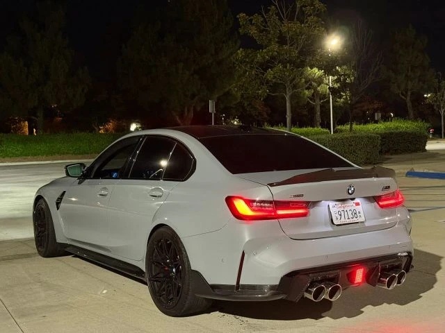2024 BMW G80 M3 Sedan - Image 3 of 26