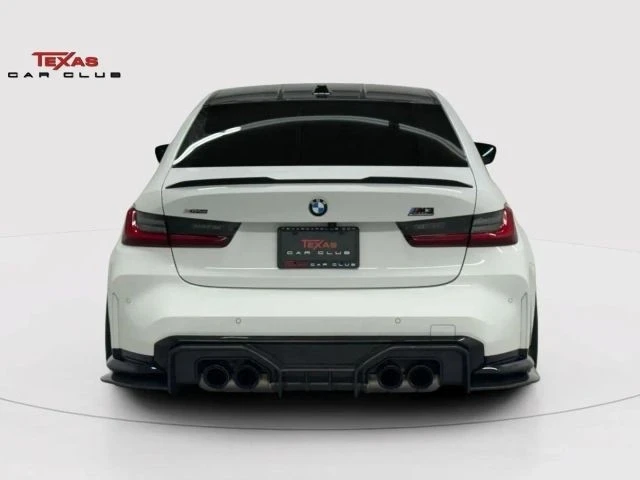 2024 BMW G80 M3 Sedan - Image 10 of 12
