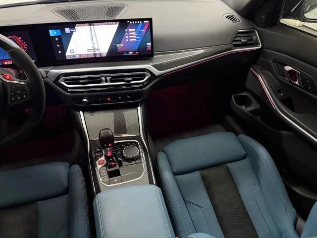 2024 BMW G80 M3 Sedan - Image 12 of 21