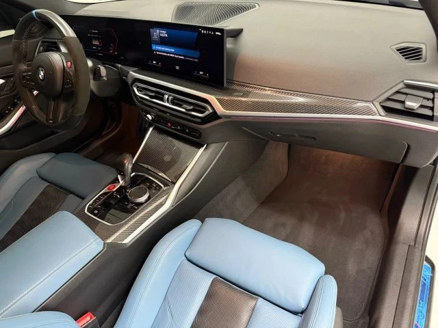 2024 BMW G80 M3 Sedan - Image 14 of 21