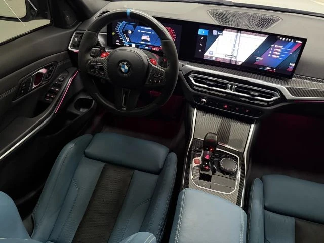 2024 BMW G80 M3 Sedan - Image 10 of 21