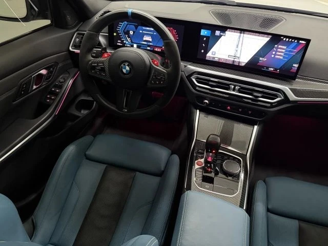 2024 BMW G80 M3 Sedan - Image 11 of 12