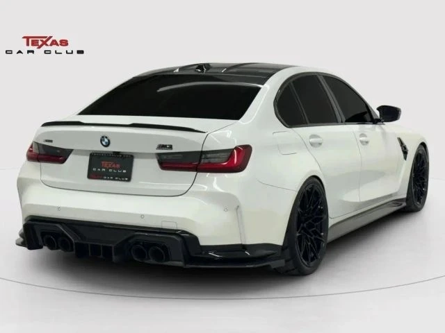 2024 BMW G80 M3 Sedan - Image 8 of 12