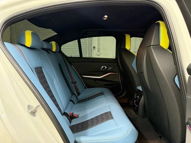 2024 BMW G80 M3 Sedan - Image 20 of 21