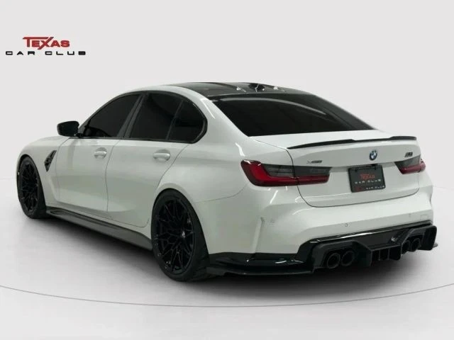 2024 BMW G80 M3 Sedan - Image 9 of 12