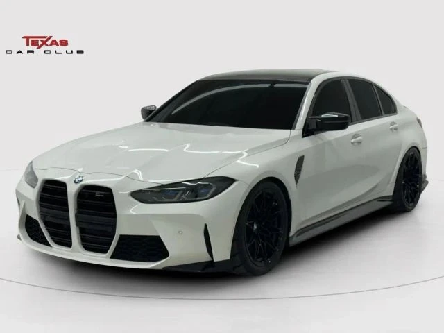 2024 BMW G80 M3 Sedan - Image 5 of 21