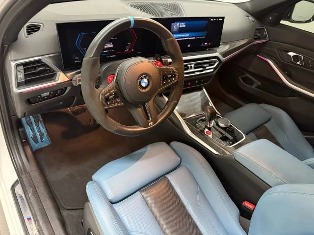 2024 BMW G80 M3 Sedan - Image 13 of 21