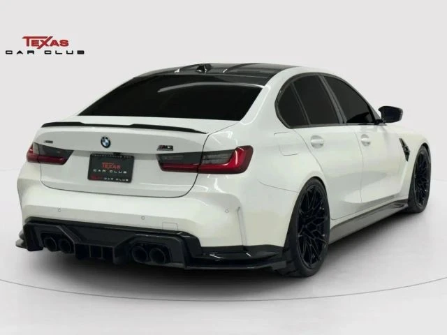 2024 BMW G80 M3 Sedan - Image 7 of 21