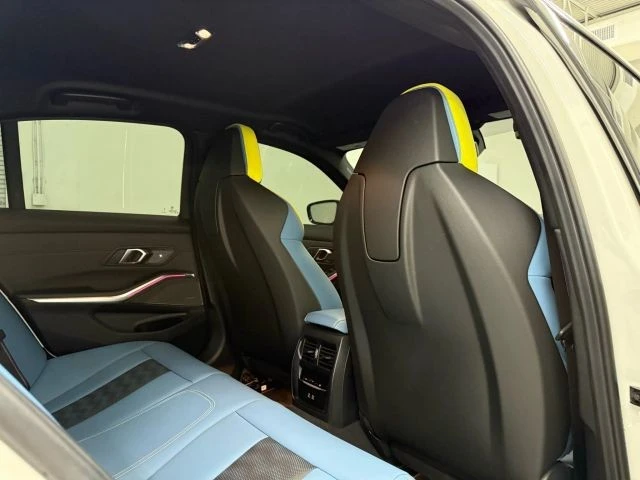 2024 BMW G80 M3 Sedan - Image 18 of 21