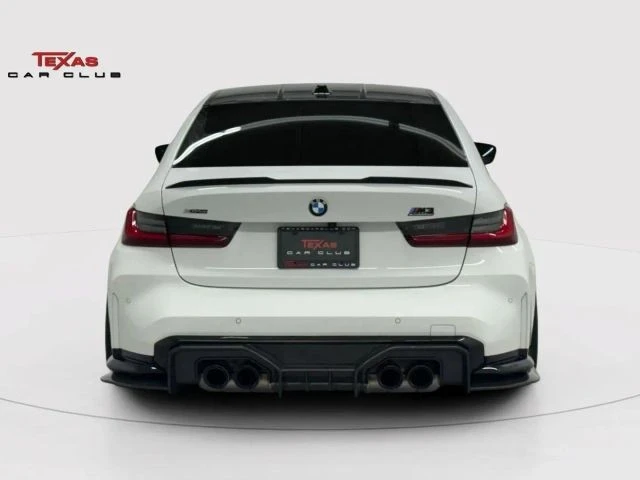 2024 BMW G80 M3 Sedan - Image 9 of 21