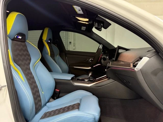 2024 BMW G80 M3 Sedan - Image 16 of 21
