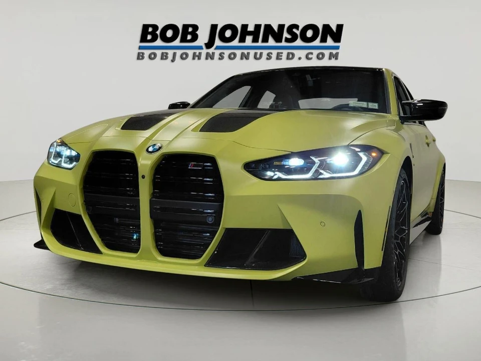 2024 BMW G80 M3 Sedan - Image 11 of 31