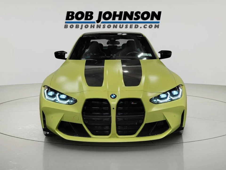 2024 BMW G80 M3 Sedan - Image 12 of 31
