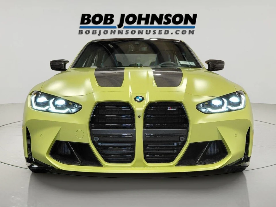 2024 BMW G80 M3 Sedan - Image 13 of 31