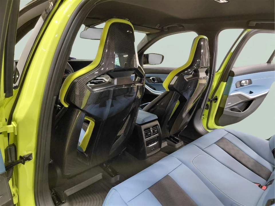 2024 BMW G80 M3 Sedan - Image 14 of 31