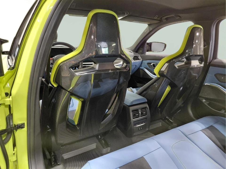 2024 BMW G80 M3 Sedan - Image 15 of 31