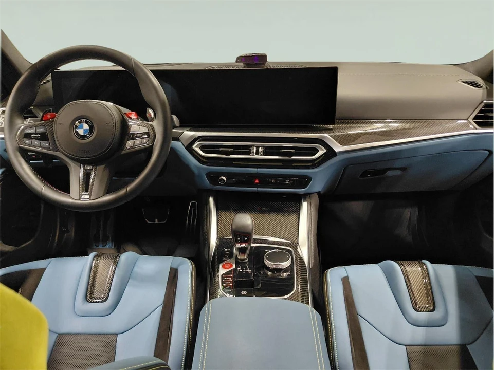 2024 BMW G80 M3 Sedan - Image 16 of 31