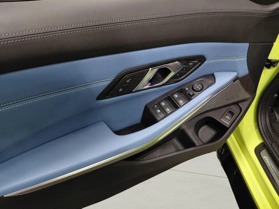 2024 BMW G80 M3 Sedan - Image 18 of 31